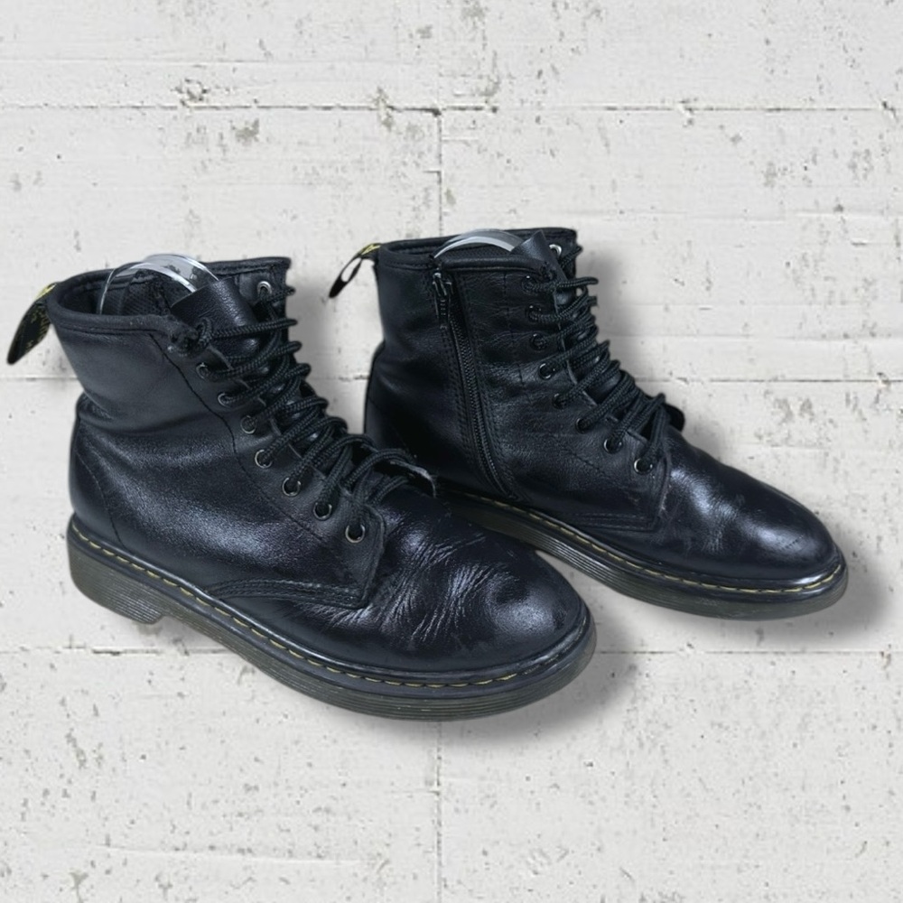 Dr. Martens 1460 Lace-up Leather Boots